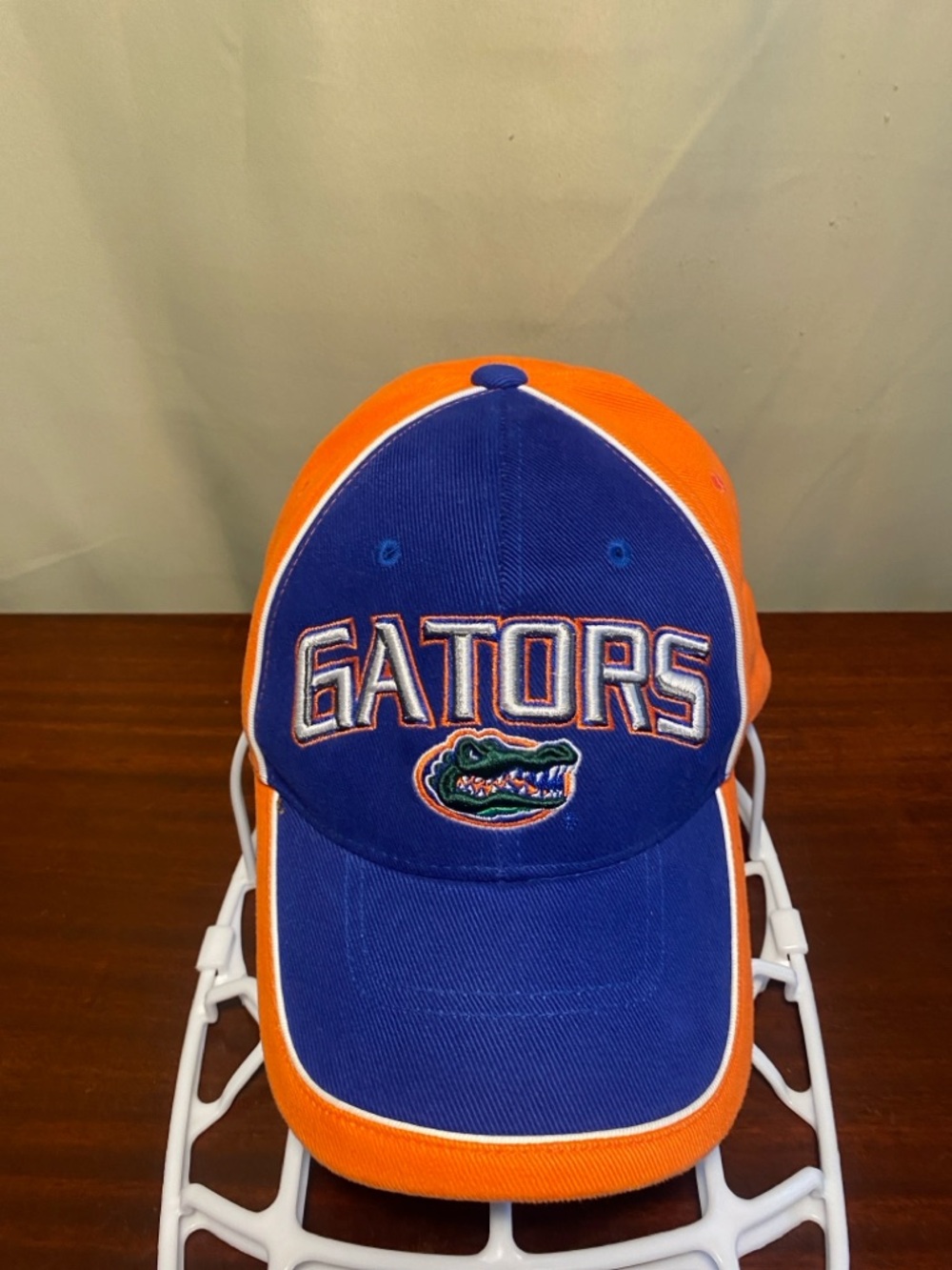Vintage Team STARTER Florida Gators Strapback Hat O/S